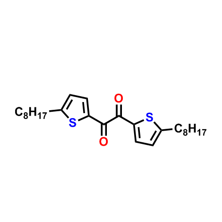 1,2-bis(5-octylthiophen-2-yl)ethane-1,2-dione,1,2-bis(5-octylthiophen-2-yl)ethane-1,2-dione