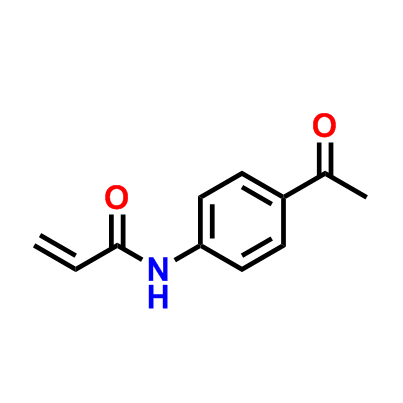 N-(4-乙?；交?丙烯酰胺,N-(4-Acetylphenyl)acrylamide