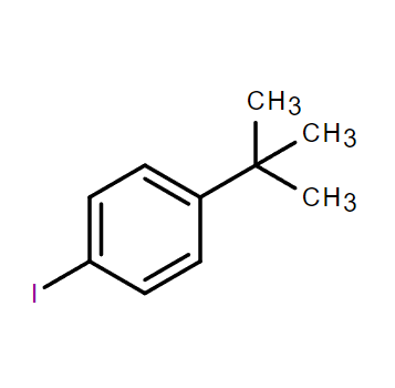 4-碘叔丁基苯,4-tert-Butyliodobenzene