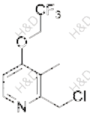 蘭索拉唑雜質(zhì)E,ansoprazole Impurity E