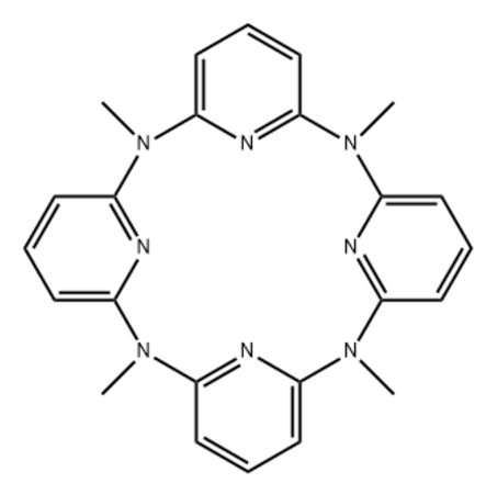 四氮雜杯[4]吡啶,Tetraazacalix[4]pyridine