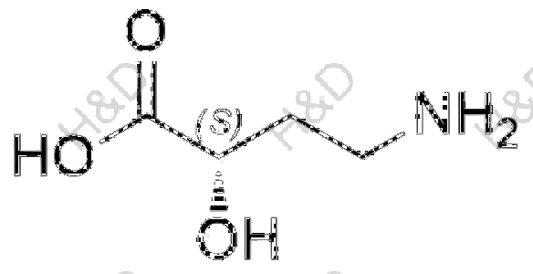 阿米卡星EP雜質(zhì)I,Amikacin EP Impurity I