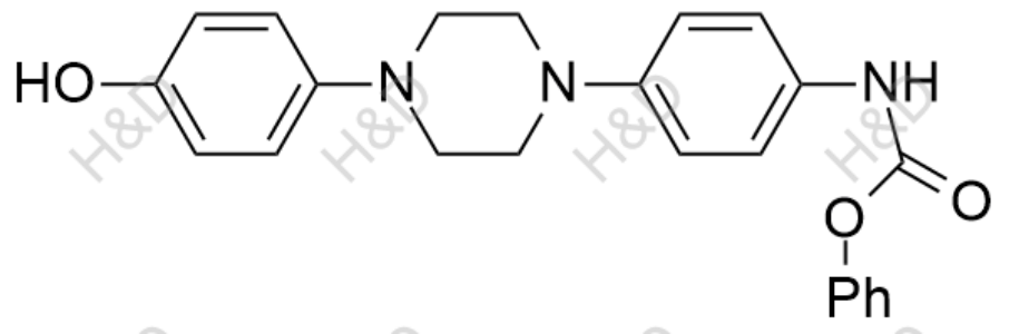 泊沙康唑雜質29,Posaconazole Impurity 29