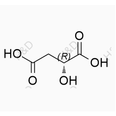 卡博替尼雜質(zhì)35,(R)-2-hydroxysuccinic acid