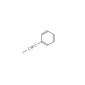 2-碘苯乙炔,(Iodoethynyl)benzene