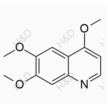 卡博替尼雜質(zhì)40,4,6,7-trimethoxyquinoline