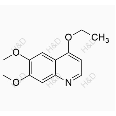 卡博替尼雜質(zhì)41,4-ethoxy-6,7-dimethoxyquinoline