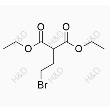 卡博替尼雜質(zhì)60,diethyl 2-(2-bromoethyl)malonate