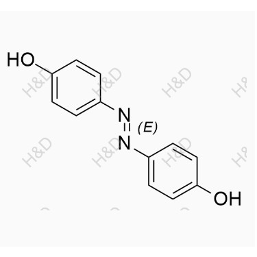 卡博替尼雜質(zhì)62,(E)-4,4'-(diazene-1,2-diyl)diphenol