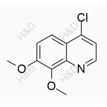 卡博替尼雜質(zhì)73,4-chloro-7,8-dimethoxyquinoline