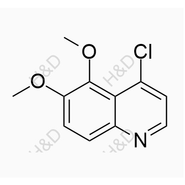 卡博替尼雜質(zhì)74,4-chloro-5,6-dimethoxyquinoline