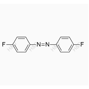 卡博替尼雜質79,1,2-bis(4-fluorophenyl)diazene