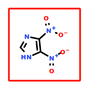 4,5-二硝基咪唑,4,5-Dinitroimidazole