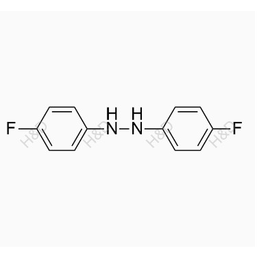 卡博替尼雜質(zhì)81,1,2-bis(4-fluorophenyl)hydrazine