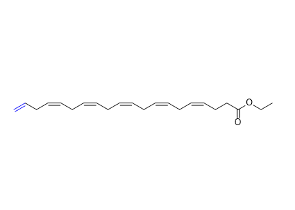 二十碳五烯酸乙酯雜質(zhì)04,ethyl (4Z,7Z,10Z,13Z,16Z)-icosa-4,7,10,13,16,19-hexaenoate