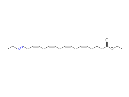 二十碳五烯酸乙酯雜質05,ethyl (5Z,8Z,11Z,14Z,17E)-icosa-5,8,11,14,17-pentaenoate