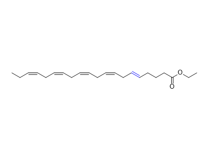 二十碳五烯酸乙酯雜質(zhì)09,ethyl (5E,8Z,11Z,14Z,17Z)-icosa-5,8,11,14,17-pentaenoate