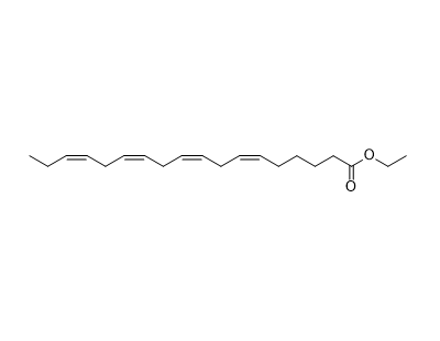 二十碳五烯酸乙酯雜質(zhì)11,ethyl (6Z,9Z,12Z,15Z)-octadeca-6,9,12,15-tetraenoate