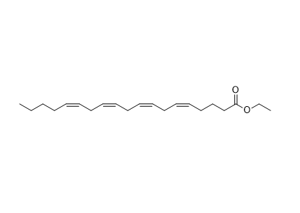 二十碳五烯酸乙酯雜質(zhì)12,ethyl (5Z,8Z,11Z,14Z)-nonadeca-5,8,11,14-tetraenoate