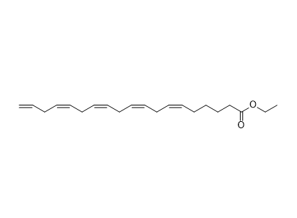 二十碳五烯酸乙酯雜質(zhì)14,ethyl (6Z,9Z,12Z,15Z)-nonadeca-6,9,12,15,18-pentaenoate