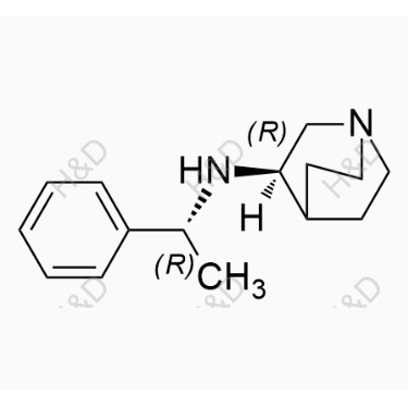 帕洛諾司瓊雜質(zhì)TM1-RR,(R)-N-((R)-1-phenylethyl)quinuclidin-3-amine