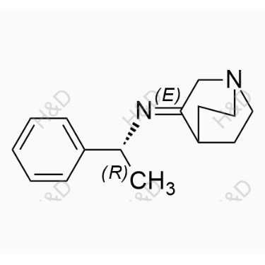 帕洛諾司瓊雜質(zhì)TM1-YA,(R,E)-1-phenyl-N-(quinuclidin-3-ylidene)ethanamine