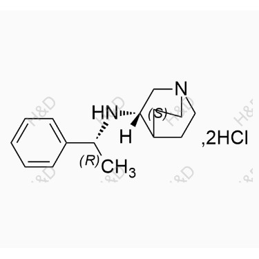 帕洛諾司瓊雜質(zhì)19,(S)-N-((R)-1-phenylethyl)quinuclidin-3-amine