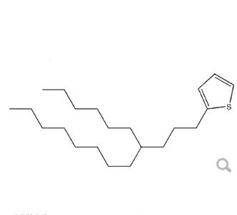 2-(4-己基十二烷基)噻吩,2-(4-hexyldodecyl)thiophene