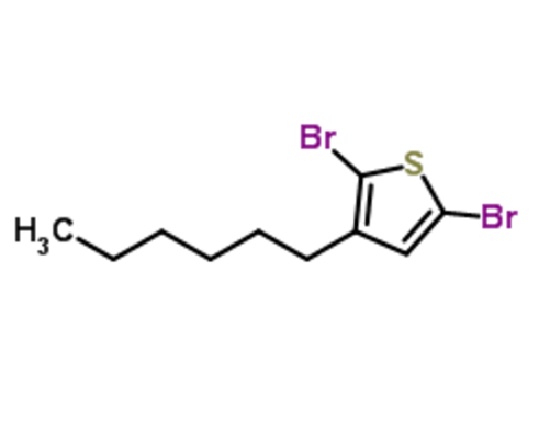 聚(3-己基噻吩-2,5-二基),P3HT