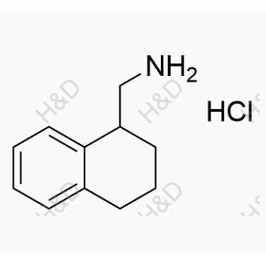 帕洛諾司瓊雜質(zhì)37(鹽酸鹽）,(1,2,3,4-tetrahydronaphthalen-1-yl)methanamine hydrochlorate