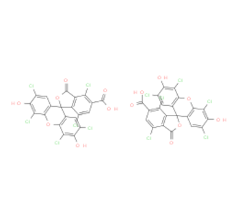 5(6)-羧基六氯熒光素,5(6)-Carboxy-Hexachlorofluorescein