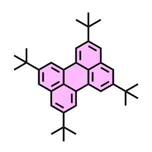 2,5,8,11-四叔丁基苝,2,5,8,11-Tetra-tert-butylperylene