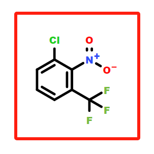 3-氯-2-硝基三氟甲苯,1-Chloro-2-nitro-3-(trifluoromethyl)benzene