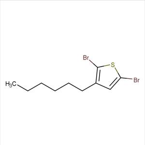 聚(3-己基噻吩-2,5-二基)