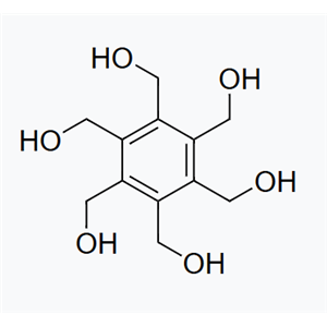 六全羥甲基苯,1,2,3,4,5,6-Hexa(hydroxymethyl)benzene