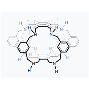 六苯十二氮杂超蕃，Hexaphenyldodecaazasuperphane