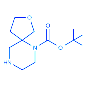 2-氧雜-6,9-二氮雜螺[4.5]癸烷-6-羧酸叔丁酯