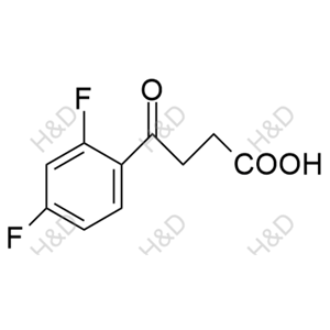 Posaconazole Impurity 26	泊沙康唑杂质26	110931-77-6