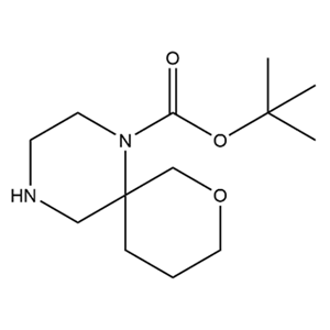 8-氧雜-1,4-二氮雜螺[5.5]十一烷-1-羧酸叔丁酯