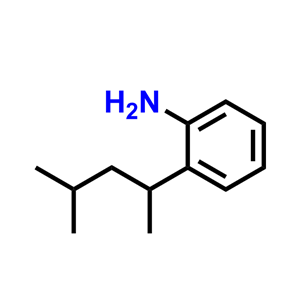 2-(1,3-二甲基丁基)苯胺