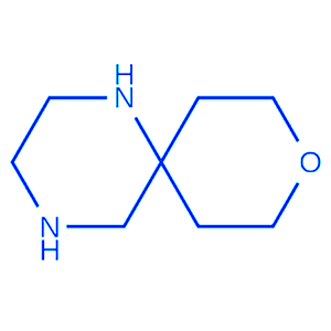 9-氧杂-1,4-二氮杂螺环[5.5]十一烷