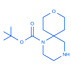 9-氧雜-1,4-二氮雜螺[5.5]十一烷-1-羧酸叔丁酯