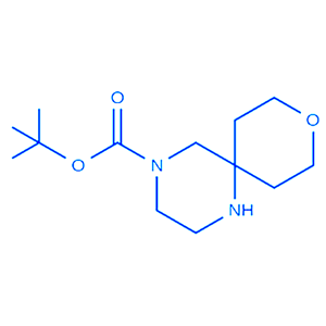 9-氧雜-1,4-二氮雜螺[5.5]十一烷-4-羧酸叔丁酯