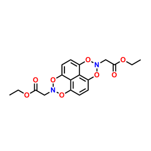 1,3,6,8-四氫-1,3,6,8-四氧代-苯并[lmn][3,8]菲咯啉-2,7-二乙酸2,7-二乙酯，PPIase-Parvulin inhibitor