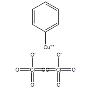 苯基高氯酸銅,Phenylcopper(III) perchlorate