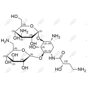 阿米卡星EP杂质A