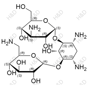 阿米卡星EP杂质D