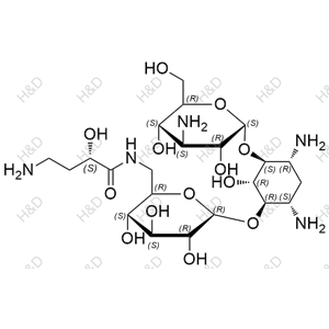 阿米卡星EP雜質(zhì)E,Amikacin EP Impurity E