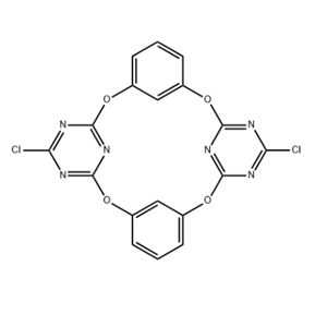 819065-56-0,二氯-氧杂杯[2]芳烃[2]三嗪