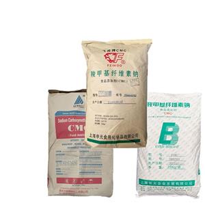 羧甲基纖維素鈉,Sodium carboxymethyl cellulose